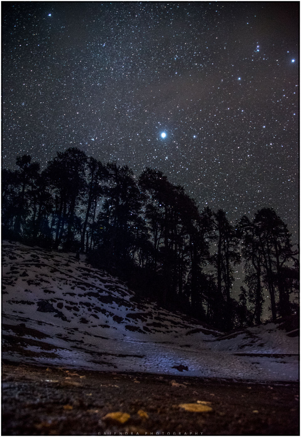 Photo of Whim of my Life- Day 2(Brahmtal Trek) 9/9 by SaMkit Jain