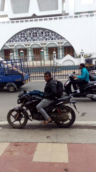 Photo of Chennai to wayanad bike ride story via Bangalore by Sruthish Panicker
