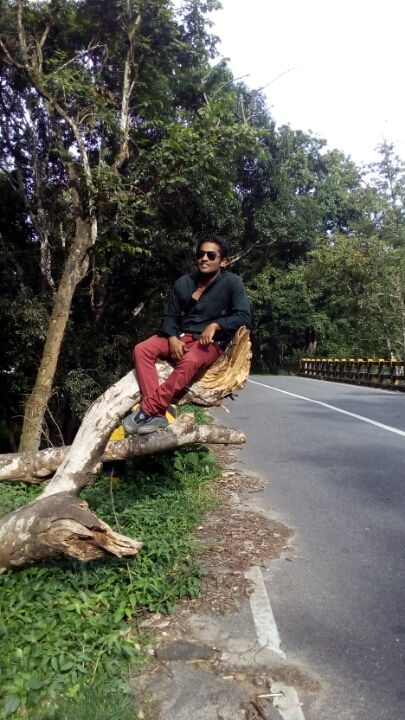 Photo of Chennai to wayanad bike ride story via Bangalore by Sruthish Panicker