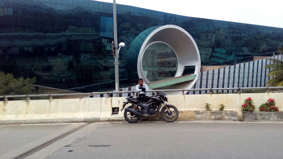 Photo of Chennai to wayanad bike ride story via Bangalore by Sruthish Panicker