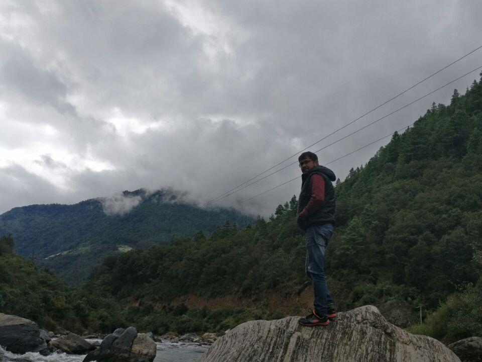 Photo of North East -The journey of lifetime by Rudy
