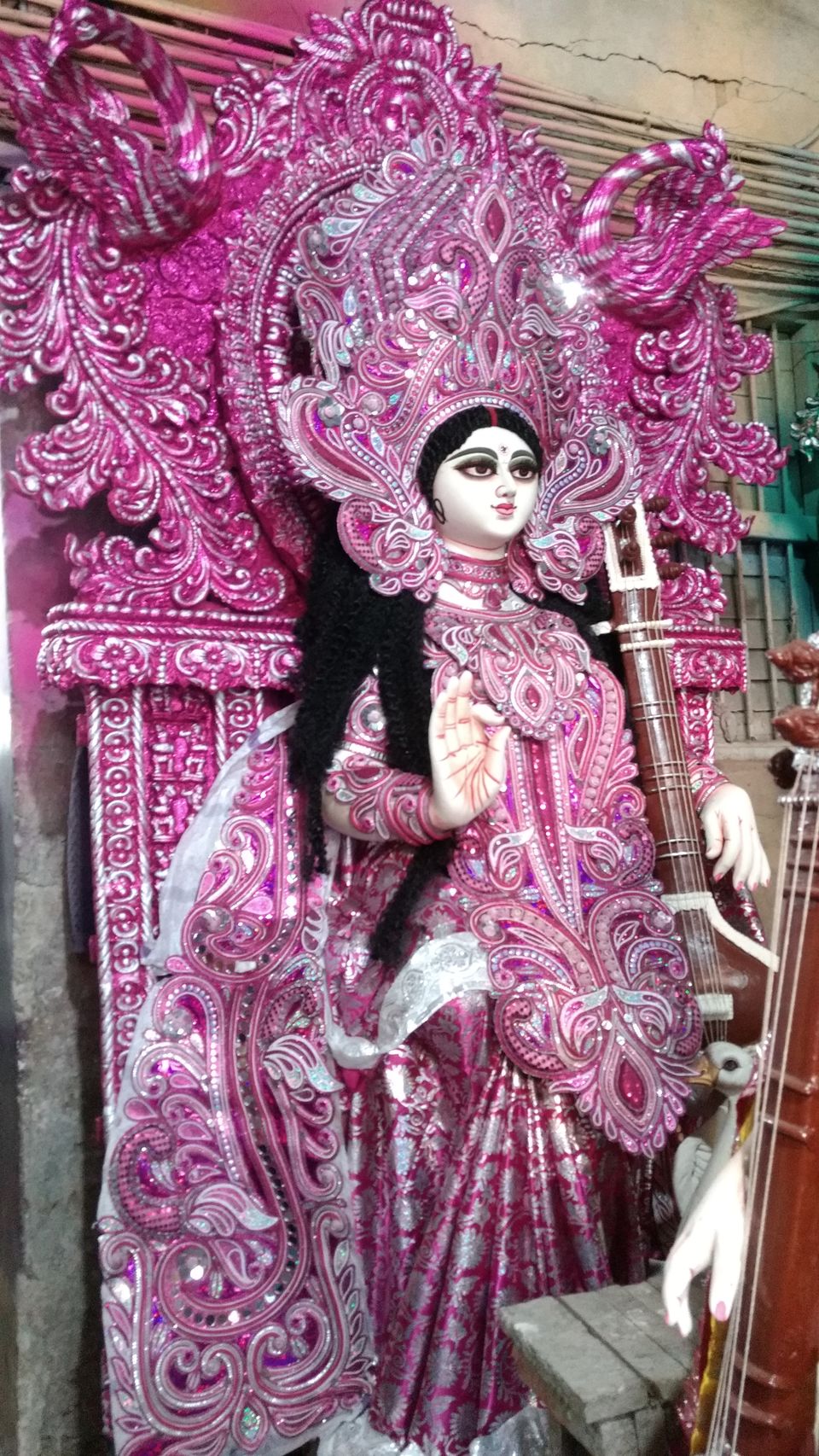 Photo of Dakshineswar, Kolkata, West Bengal, India by nivedita1220