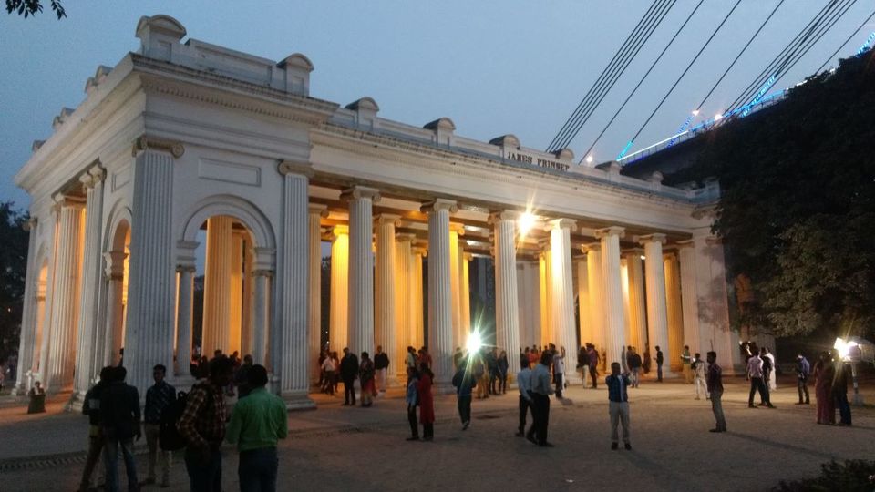 Photo of Dakshineswar, Kolkata, West Bengal, India by nivedita1220