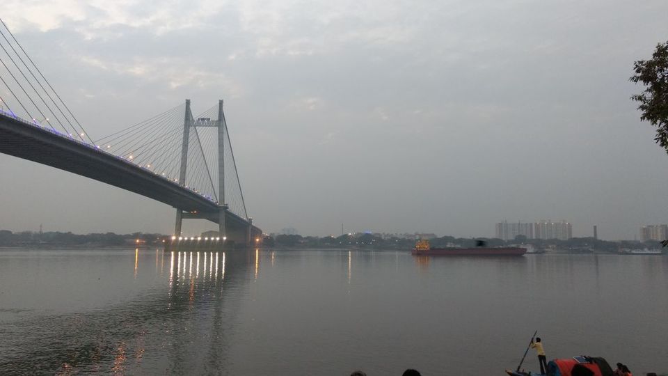 Photo of Dakshineswar, Kolkata, West Bengal, India by nivedita1220