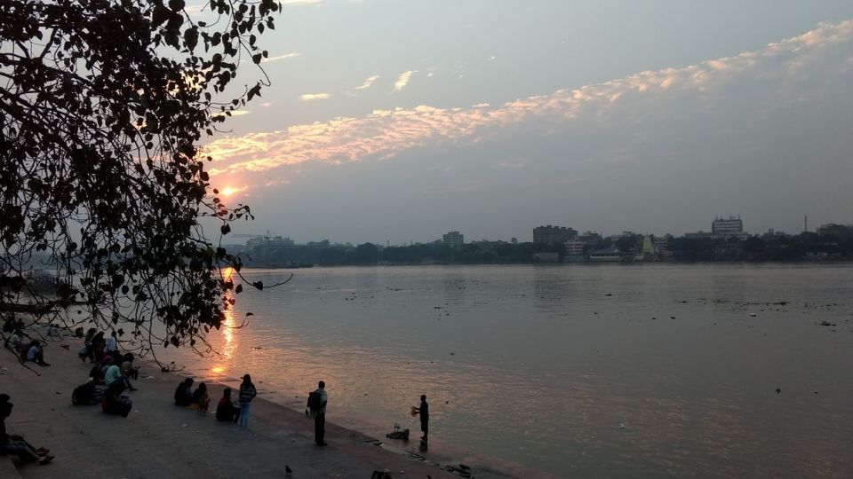 Photo of Dakshineswar, Kolkata, West Bengal, India by nivedita1220