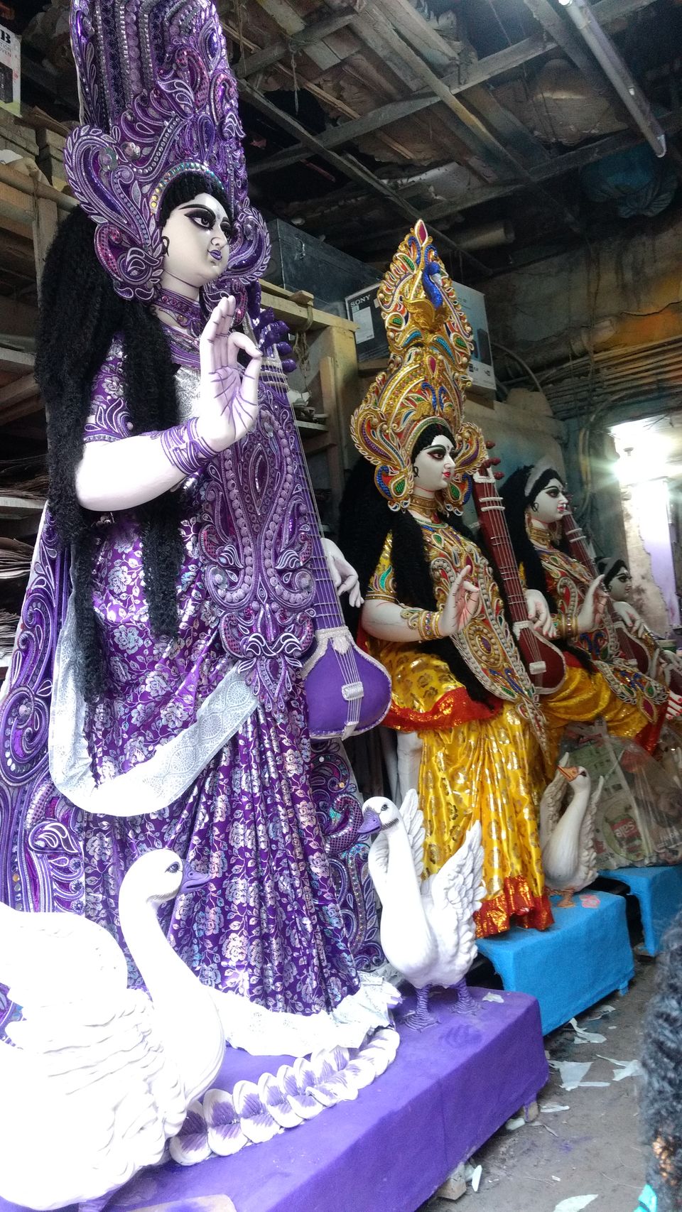 Photo of Dakshineswar, Kolkata, West Bengal, India by nivedita1220