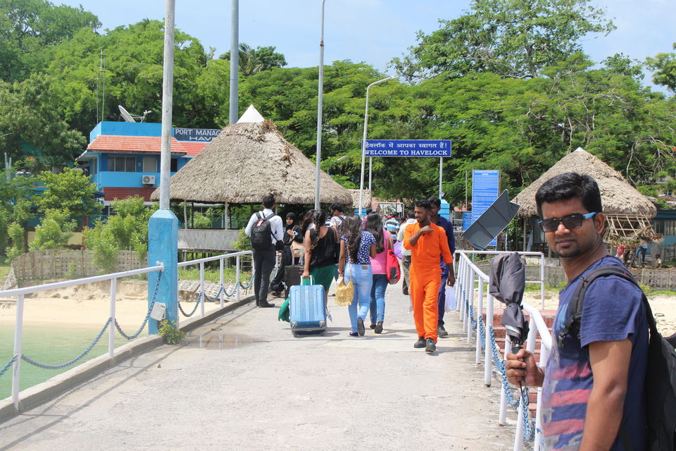 Photo of Havelock Island, South Andaman, Andaman and Nicobar Islands, India by Dinesh Kumar