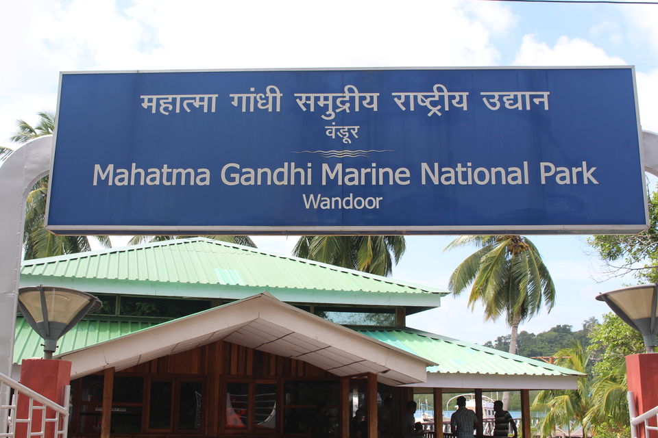 Photo of Wandoor, Andaman and Nicobar Islands, India by Dinesh Kumar