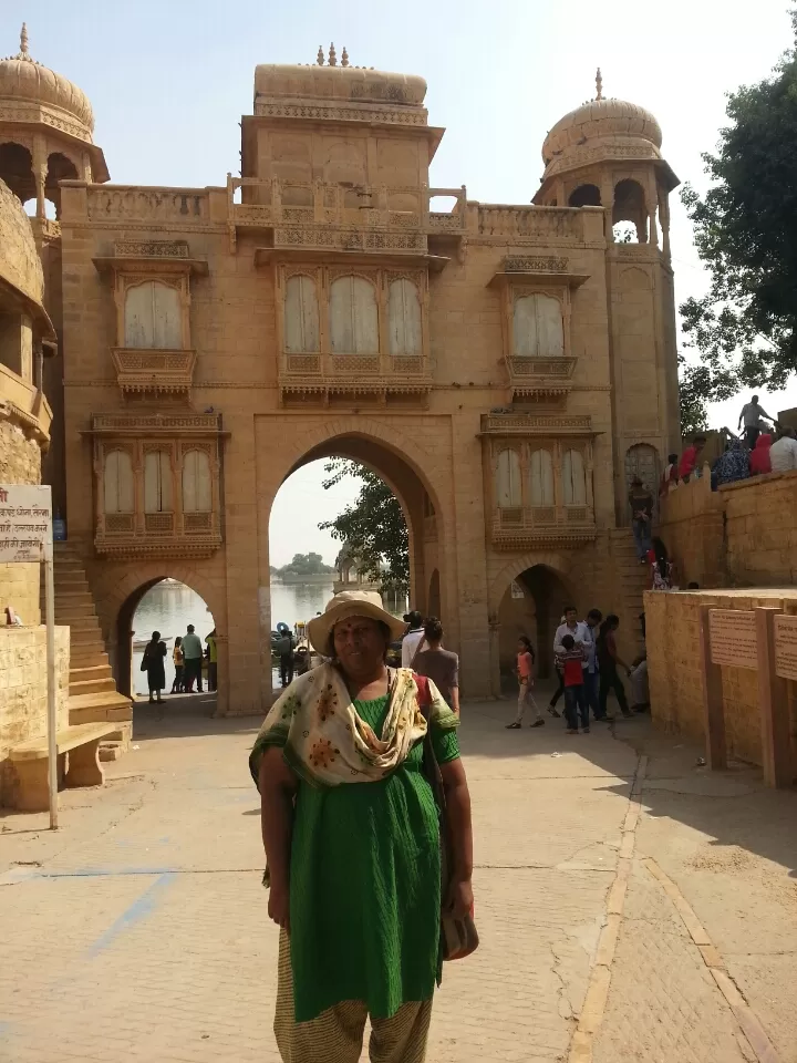 Photo of Jaisalmer, Rajasthan, India by Cycle Prakash