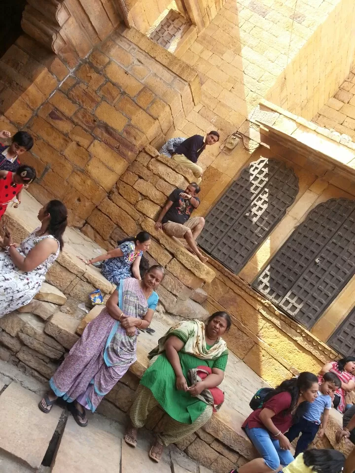 Photo of Jaisalmer, Rajasthan, India by Cycle Prakash