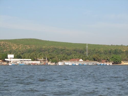 Photo of Tadadi Port, Kelaginstala, Karnataka, India by Ankita Vimal