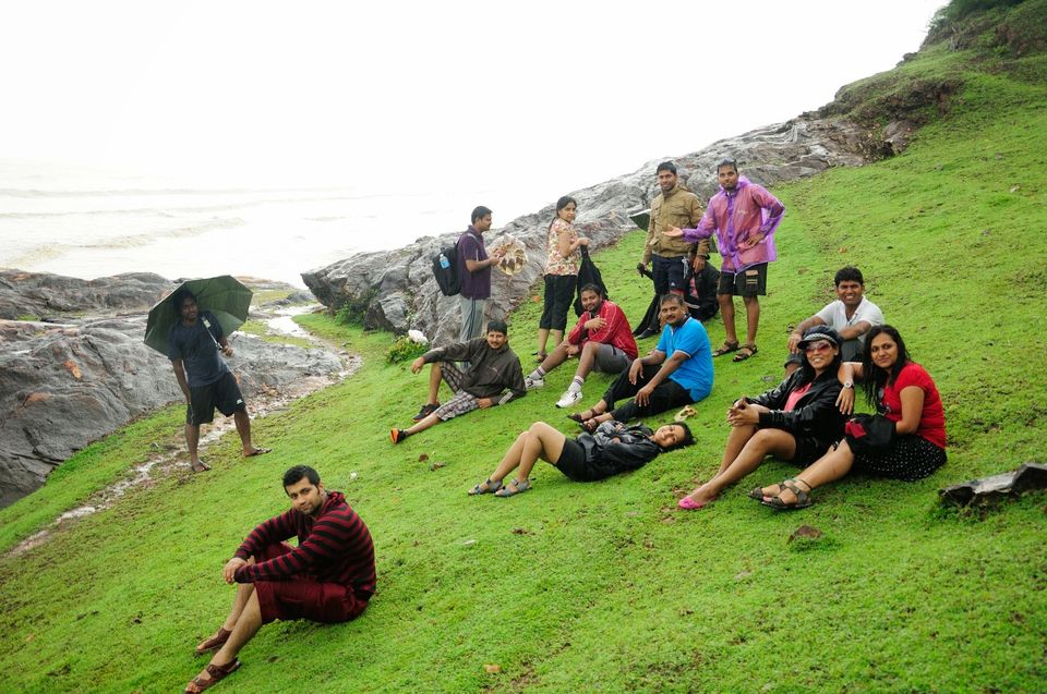 Photo of Kadle Beach, Uttara Kannada, Karnataka, India by Ankita Vimal