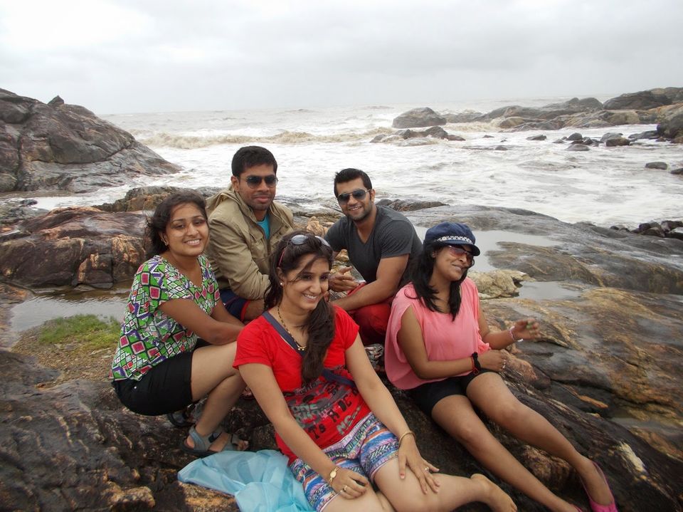 Photo of Kumta Beach, Uttara Kannada, Karnataka, India by Ankita Vimal