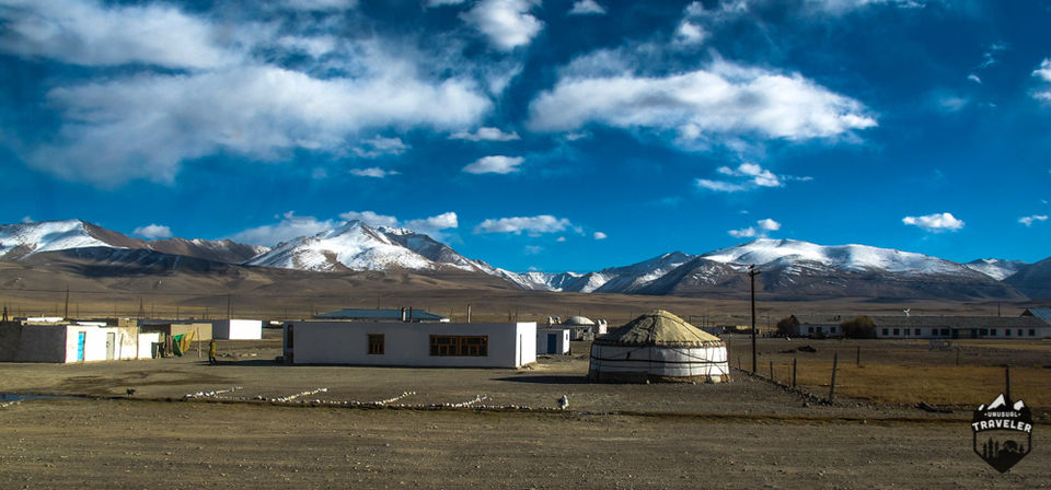 Photo of Pamir Highway, Traveling The Roof Of The World by Christian E Lindgren