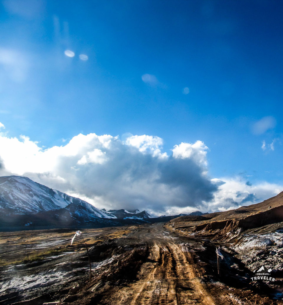Photo of Pamir Highway, Traveling The Roof Of The World by Christian E Lindgren
