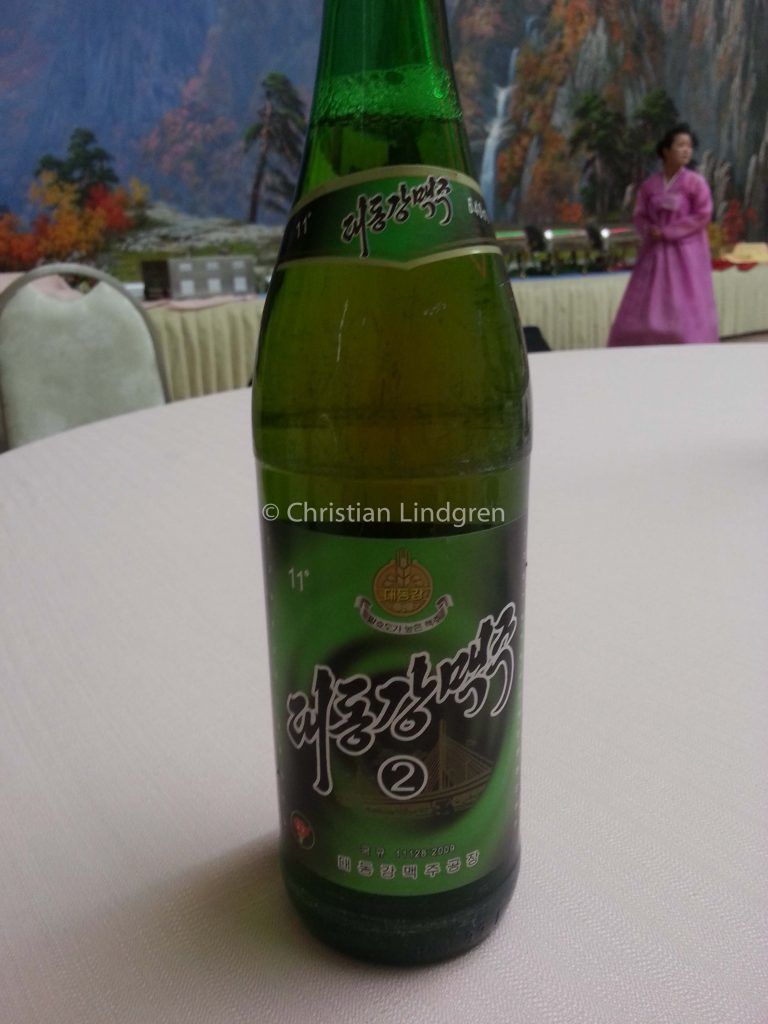 Photo of North Korea, on a budget. 10/12 by Christian E Lindgren