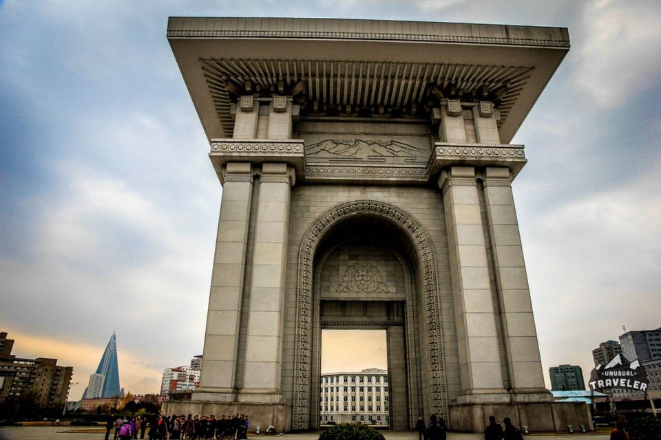 Photo of North Korea, on a budget. 6/12 by Christian E Lindgren