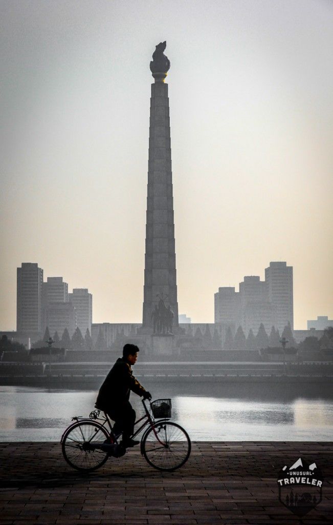 Photo of North Korea, on a budget. 4/12 by Christian E Lindgren