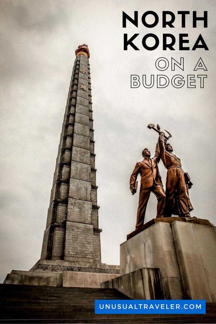 Photo of North Korea, on a budget. 12/12 by Christian E Lindgren
