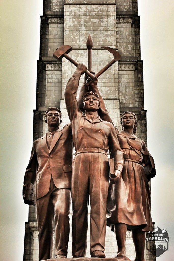 Photo of North Korea, on a budget. 5/12 by Christian E Lindgren