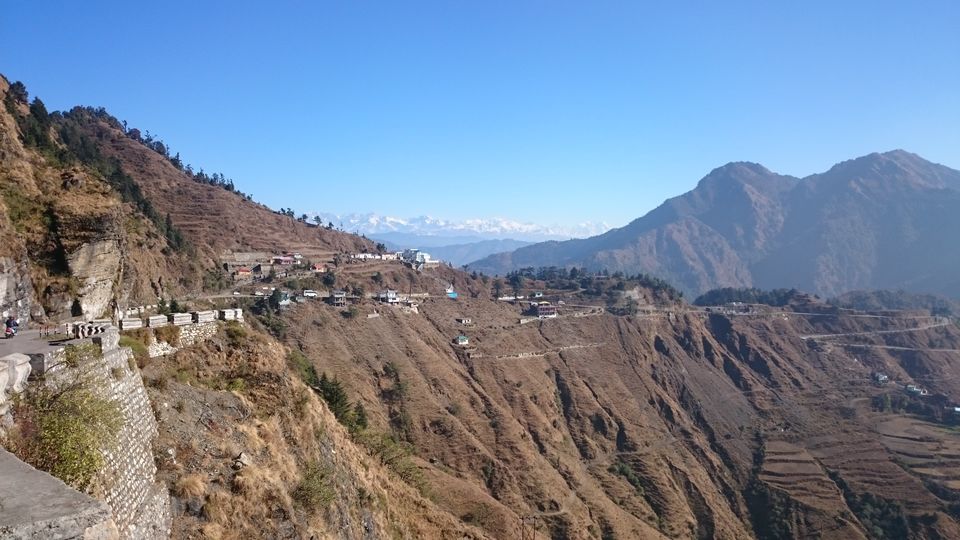 Photo of Unplanned Uttarakhand by Tintu Titus