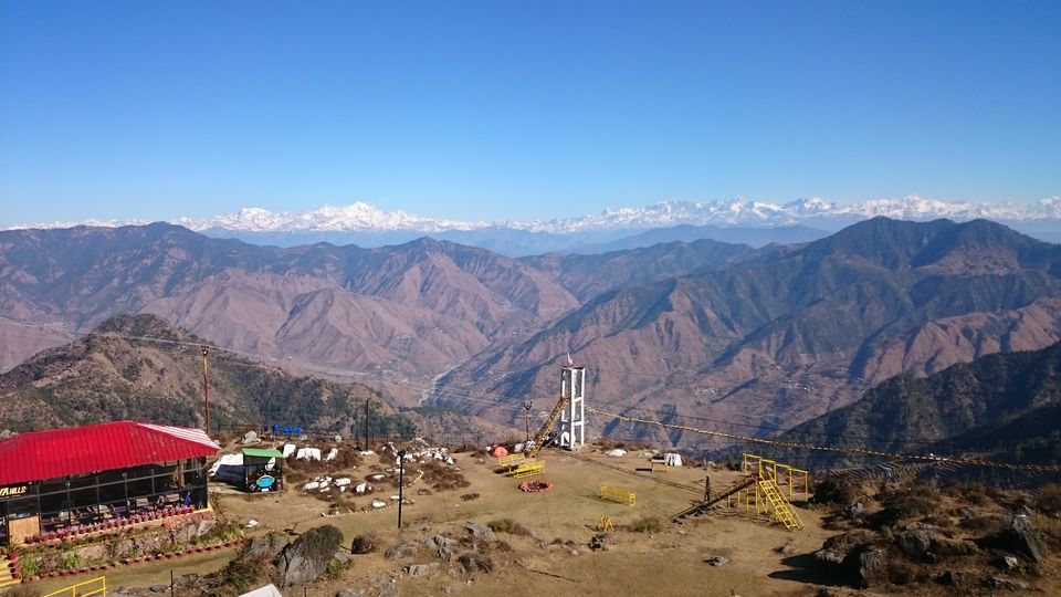 Photo of Unplanned Uttarakhand by Tintu Titus