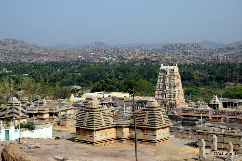 Journey To The Forgotten Empire - Hampi - Tripoto