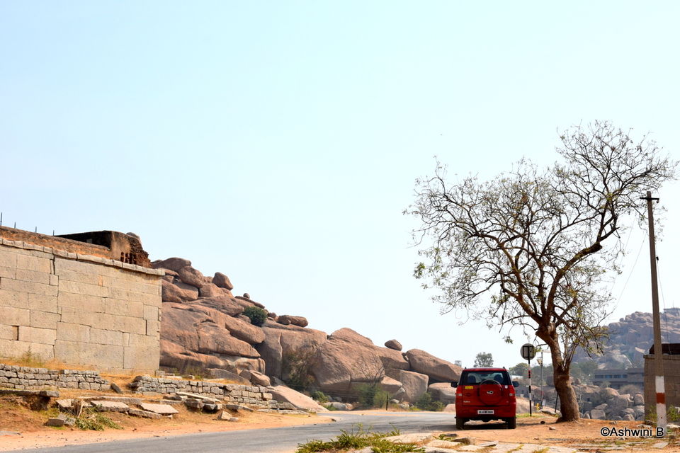 Photo of Journey to the Forgotten Empire - Hampi by Rj