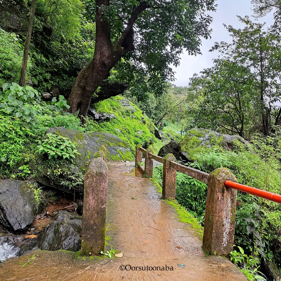 Photo of Exploring Bhimeshwara Falls #monsoondrive #karnataka by Rj