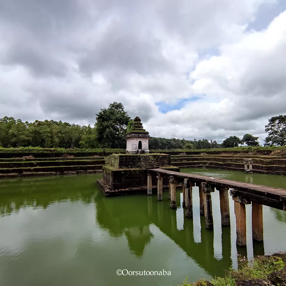 Photo of Champaka Sarasi, Malandur, Karnataka, India by Rj