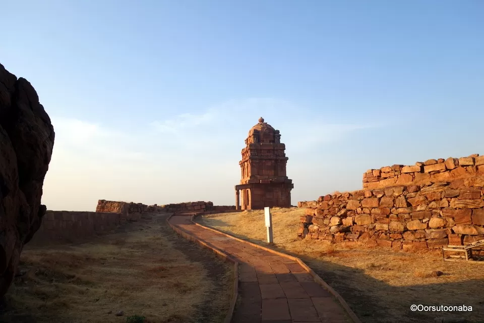 Photo of Lower Shivalaya Temple, Badami, Karnataka, India by Rj