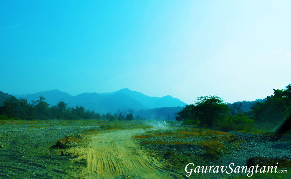Photo of Rishikesh, Uttarakhand, India by Gaurav Sangtani