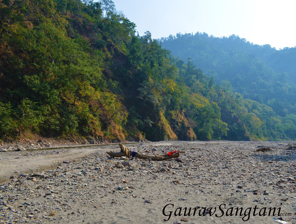 Photo of Rishikesh, Uttarakhand, India by Gaurav Sangtani