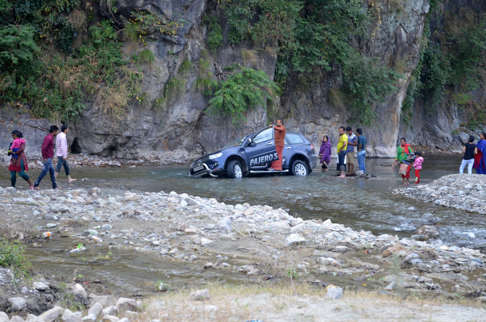 Photo of VindhyaWasini - Hidden Quick Adventure Trip from Rishikesh by Gaurav Sangtani
