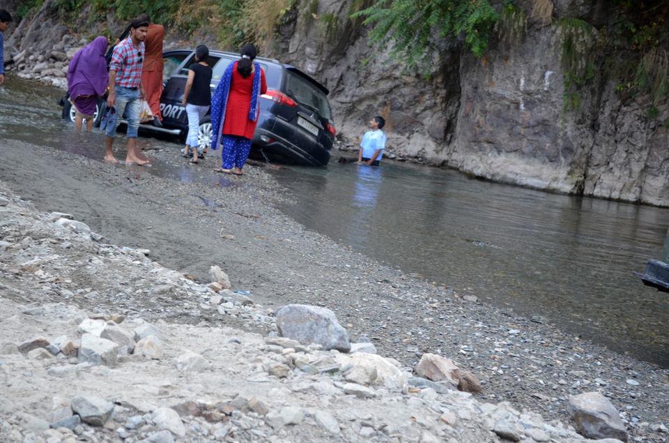 Photo of VindhyaWasini - Hidden Quick Adventure Trip from Rishikesh by Gaurav Sangtani