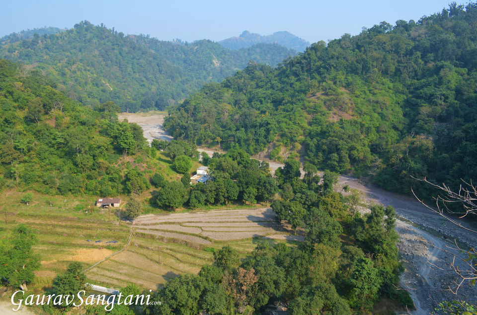 Photo of VindhyaWasini - Hidden Quick Adventure Trip from Rishikesh by Gaurav Sangtani