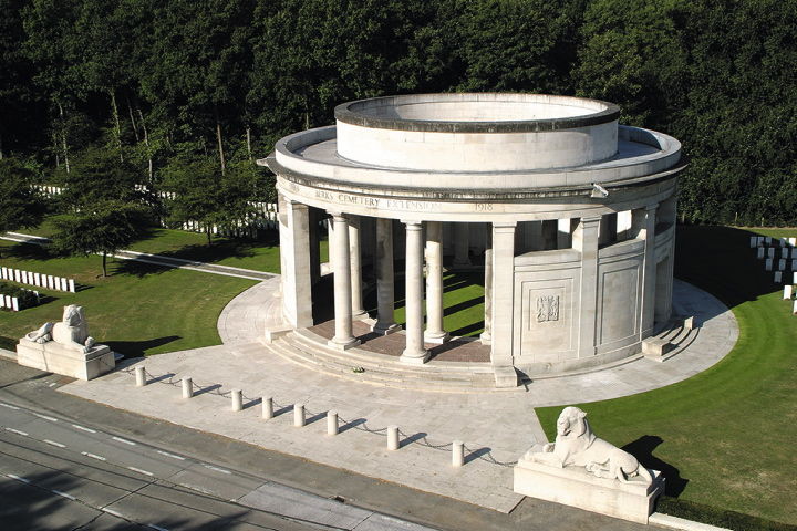 Photo of Ploegsteert - Messines Battlefield Tour 5/5 by Claude Verhaeghe