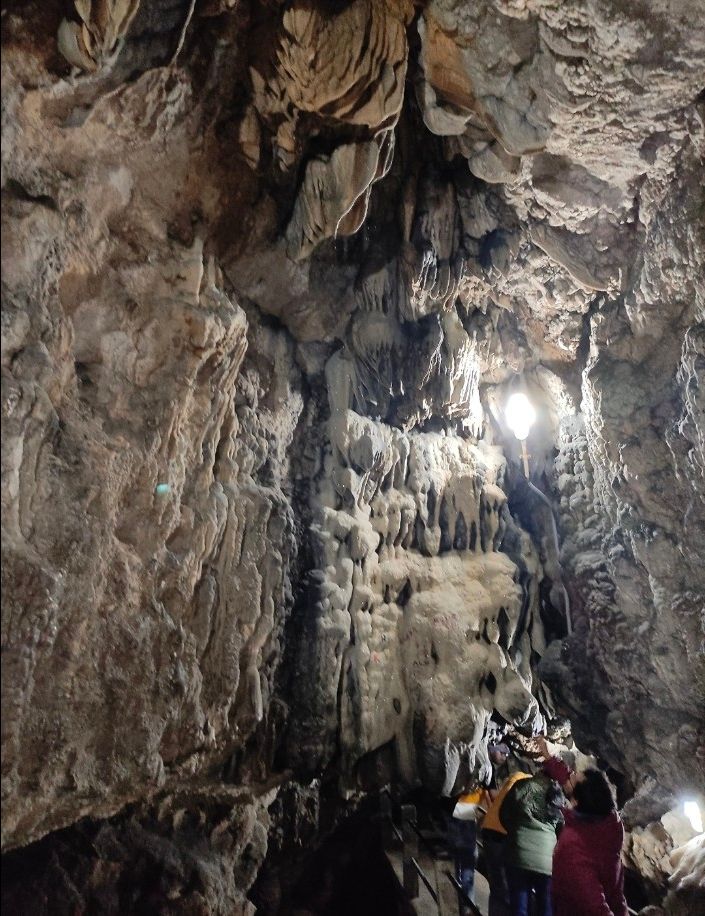 Photo of Mawsmai Cave, Cherrapunji, Meghalaya, India by Nithin S P