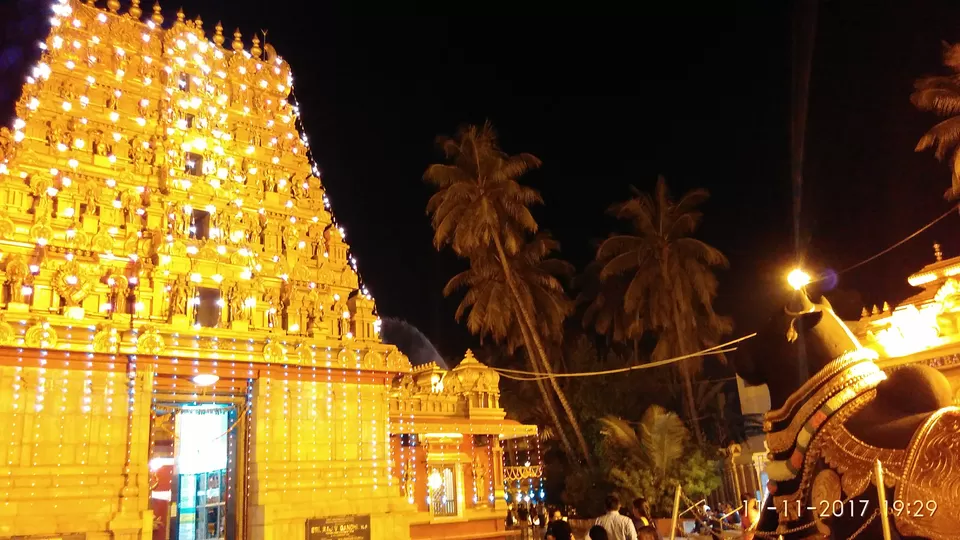 Photo of Kudroli Shree Gokarnanatheshwar Temple, Kodailbail, Mangaluru, Karnataka, India by Nithin S P