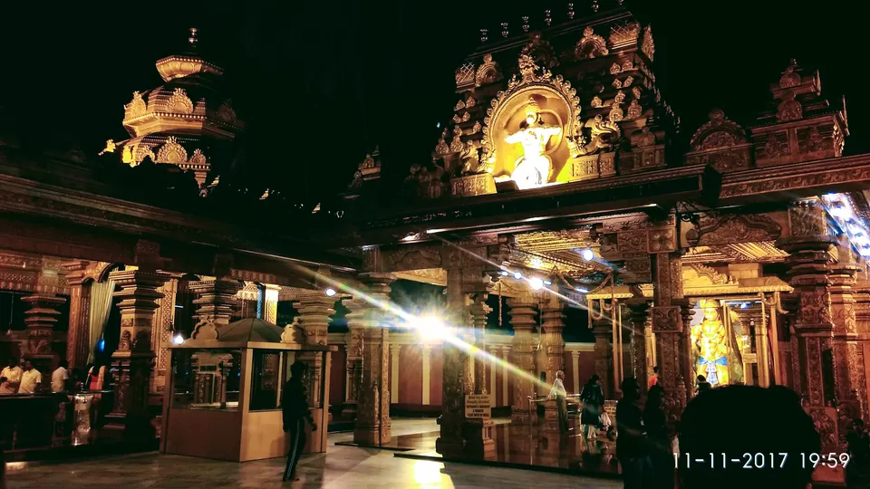Photo of Kudroli Shree Gokarnanatheshwar Temple, Kodailbail, Mangaluru, Karnataka, India by Nithin S P