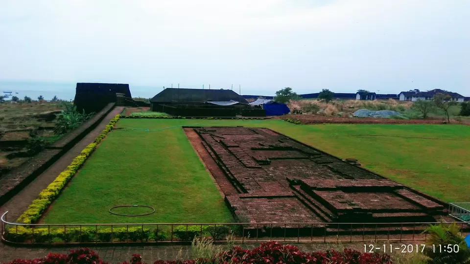 Photo of Bekal Fort, Bekal, Kerala, India by Nithin S P 
