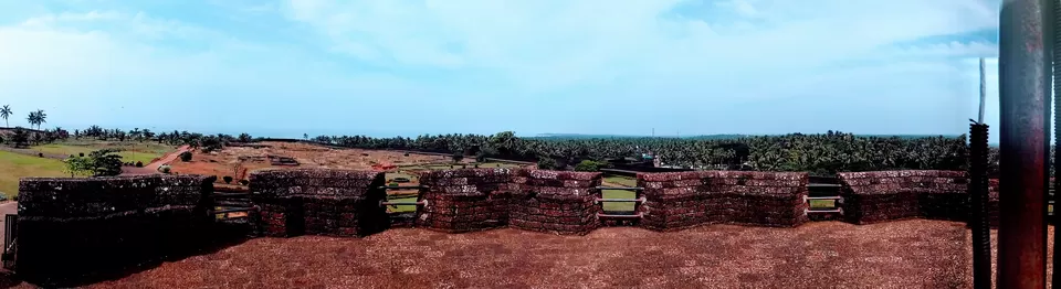 Photo of Bekal Fort, Bekal, Kerala, India by Nithin S P 