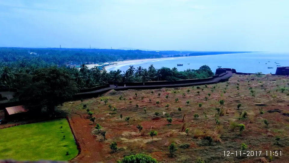 Photo of Bekal Fort, Bekal, Kerala, India by Nithin S P 