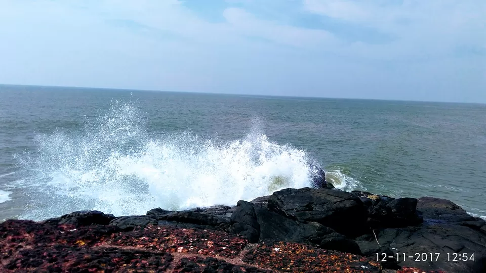 Photo of Bekal Fort, Bekal, Kerala, India by Nithin S P 