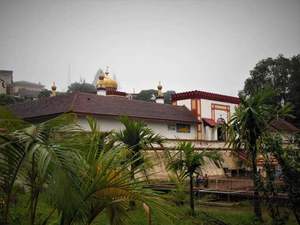 Photo of Sri Omkareshwara Temple, Madikeri, Karnataka, India by Nithin S P 