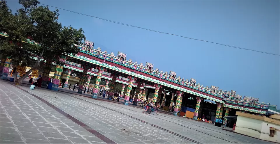 Photo of Bannari Amman Temple, Tiruppur, Tamil Nadu, India by Nithin S P 