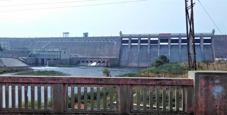 Photo of Bhavani Sagar Dam, Erode, Tamil Nadu, India by Nithin S P 