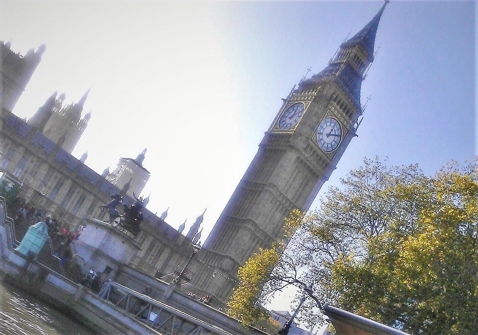 Photo of £Love £Life £London #photosabroad 5/19 by Nithin S P