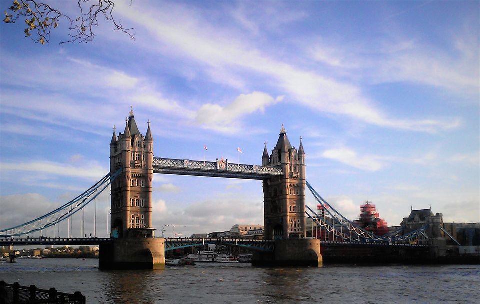 Photo of £Love £Life £London #photosabroad 7/19 by Nithin S P