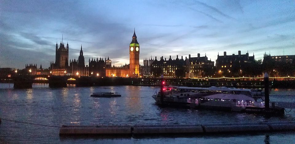 Photo of £Love £Life £London #photosabroad 9/19 by Nithin S P